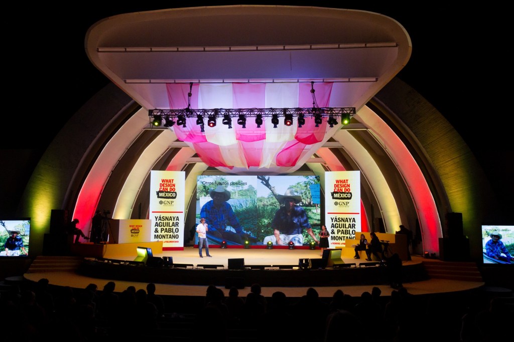 Foto: What Design Can Do México GNP 2021