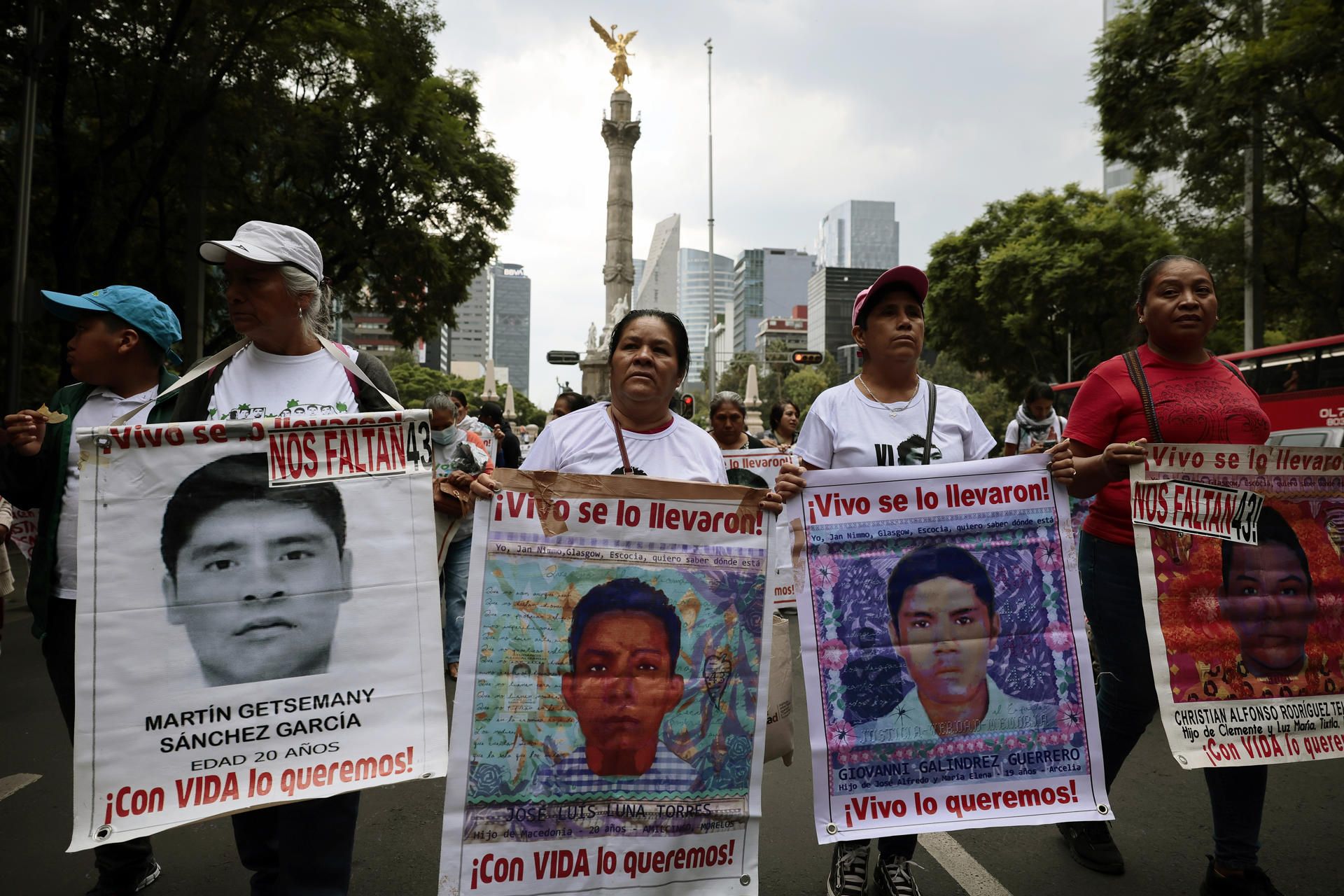 ONU-DH pide al Gobierno de México “entregar toda la información” sobre Ayotzinapa ONU-DH pide al Gobierno de México “entregar toda la información” sobre Ayotzinapa