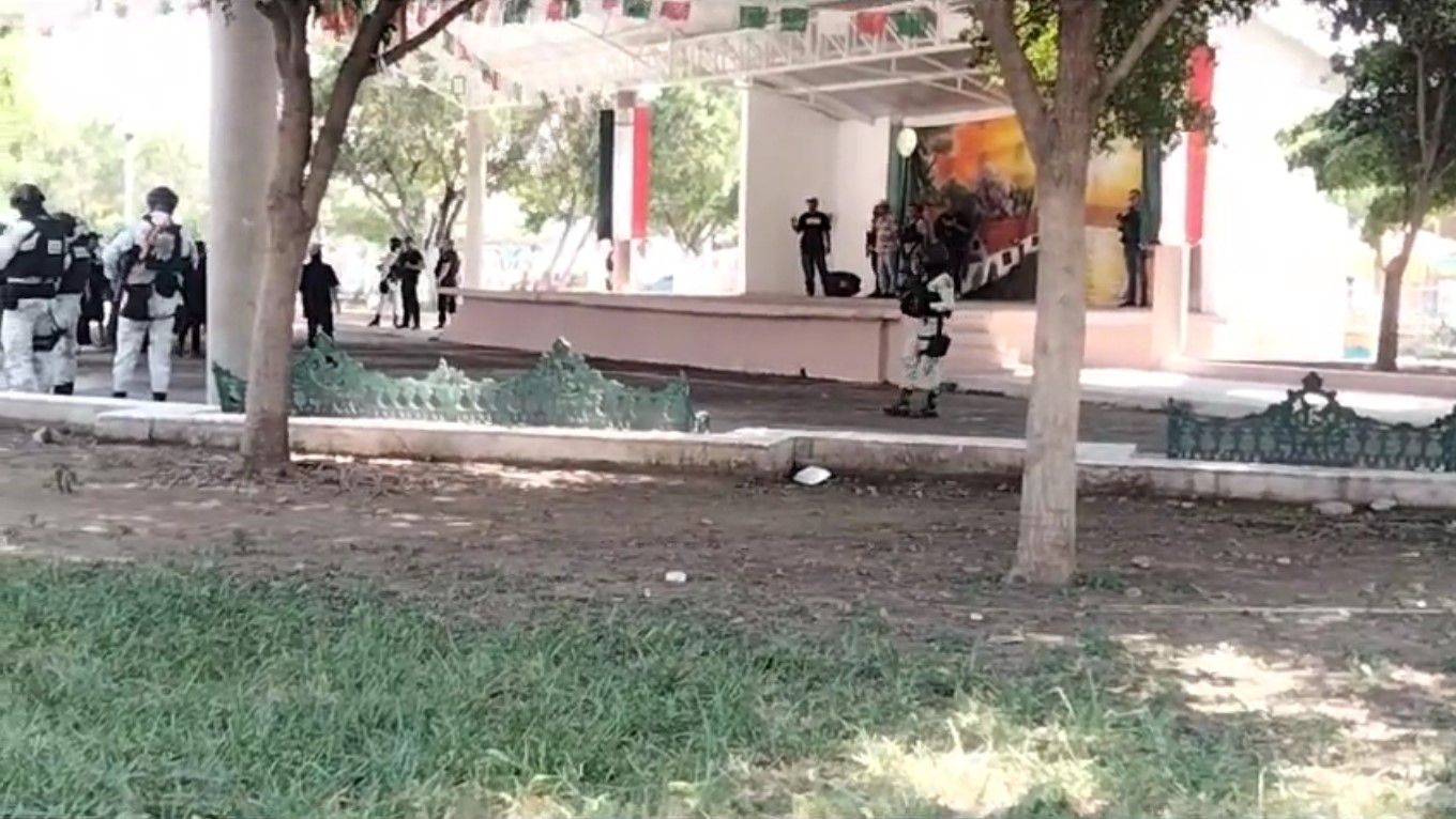 “Parece que me estaban esperando”, dice Guadalupe Mora sobre atentado en su contra “Parece que me estaban esperando”, dice Guadalupe Mora sobre atentado en su contra