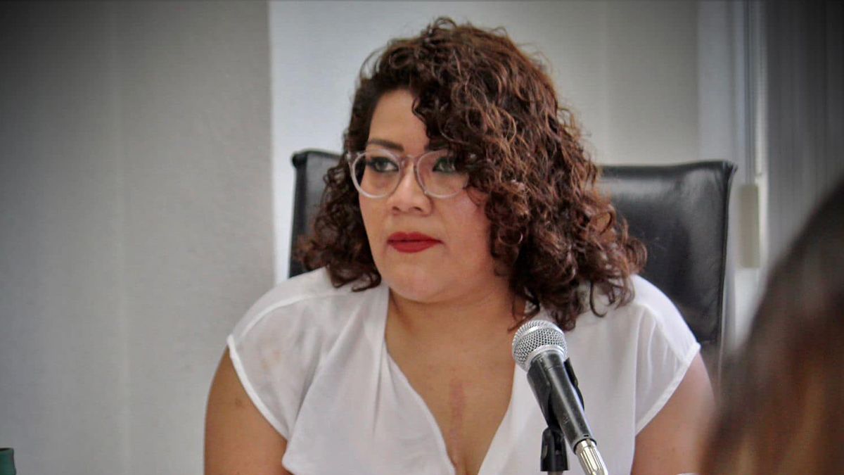 Titular de Atención a Víctimas deja plantados a senadores en reunión sobre incendio en estación migratoria Titular de Atención a Víctimas deja plantados a senadores en reunión sobre incendio en estación migratoria