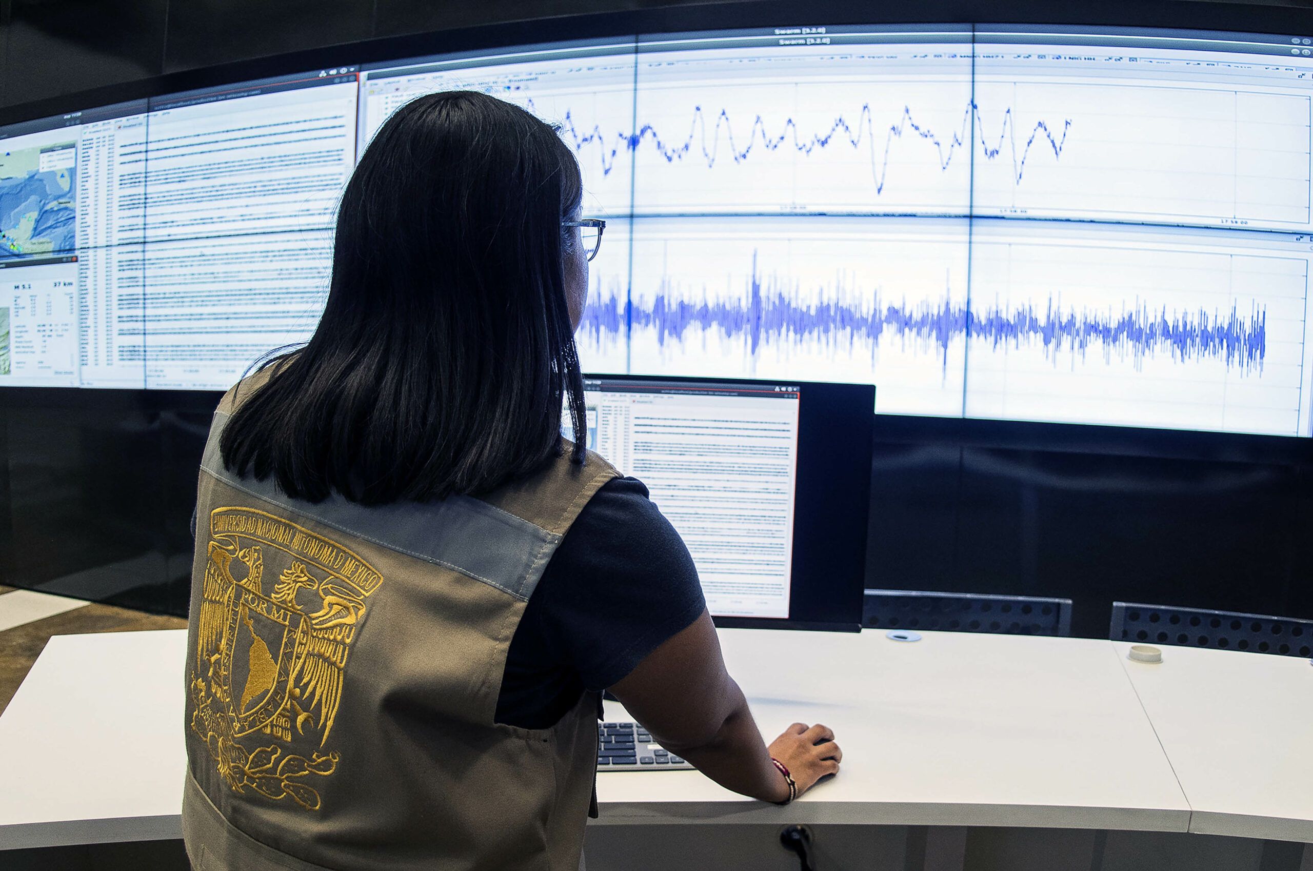 UNAM inaugura en Hidalgo centro alterno de monitoreo sísmico UNAM inaugura en Hidalgo centro alterno de monitoreo sísmico