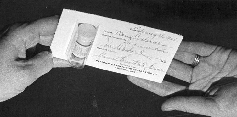 píldora anticonceptiva mujeres libertad sexual