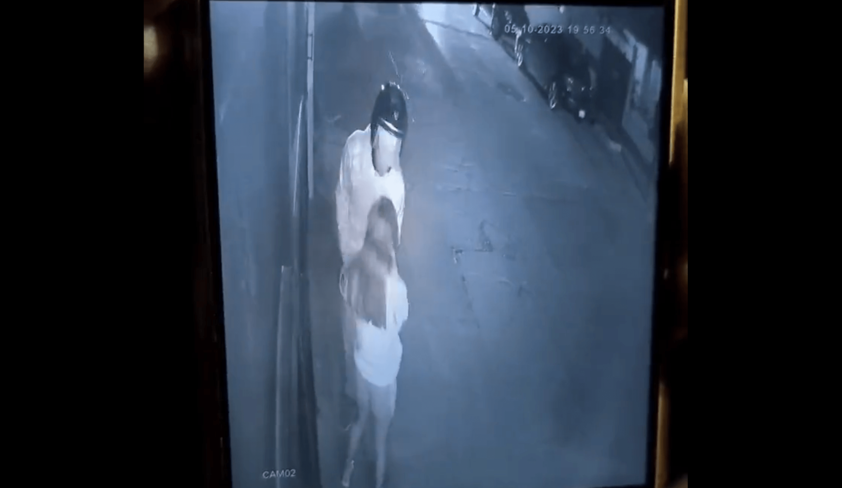 Agreden y asaltan a joven en San Luis Potosí Agreden y asaltan a joven en San Luis Potosí