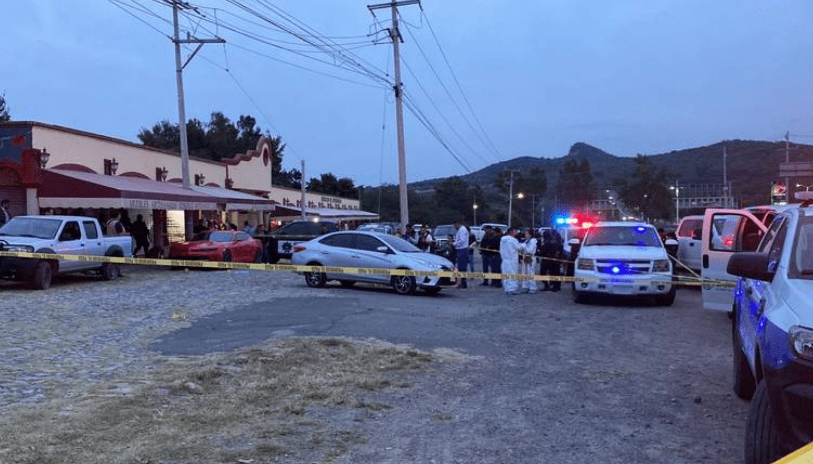 Asesinan a Eduardo Cervantes Aguilar, exalcalde de Ixhtlahuacán de los Membrillos, Jalisco Asesinan a Eduardo Cervantes Aguilar, exalcalde de Ixhtlahuacán de los Membrillos, Jalisco