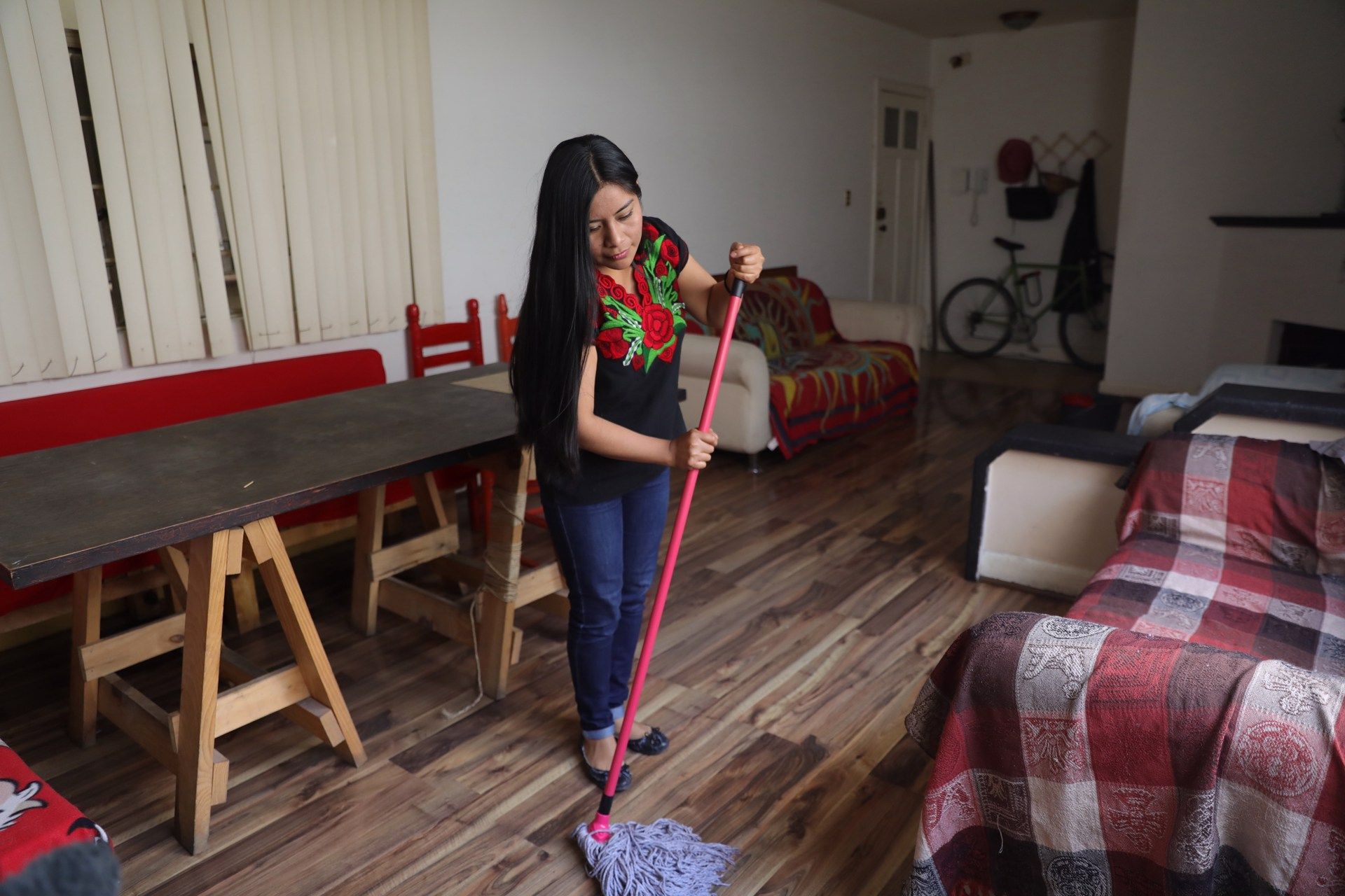 Cuidados del hogar quitan tiempo de sueño y causan depresión en mujeres mexicanas Cuidados del hogar quitan tiempo de sueño y causan depresión en mujeres mexicanas