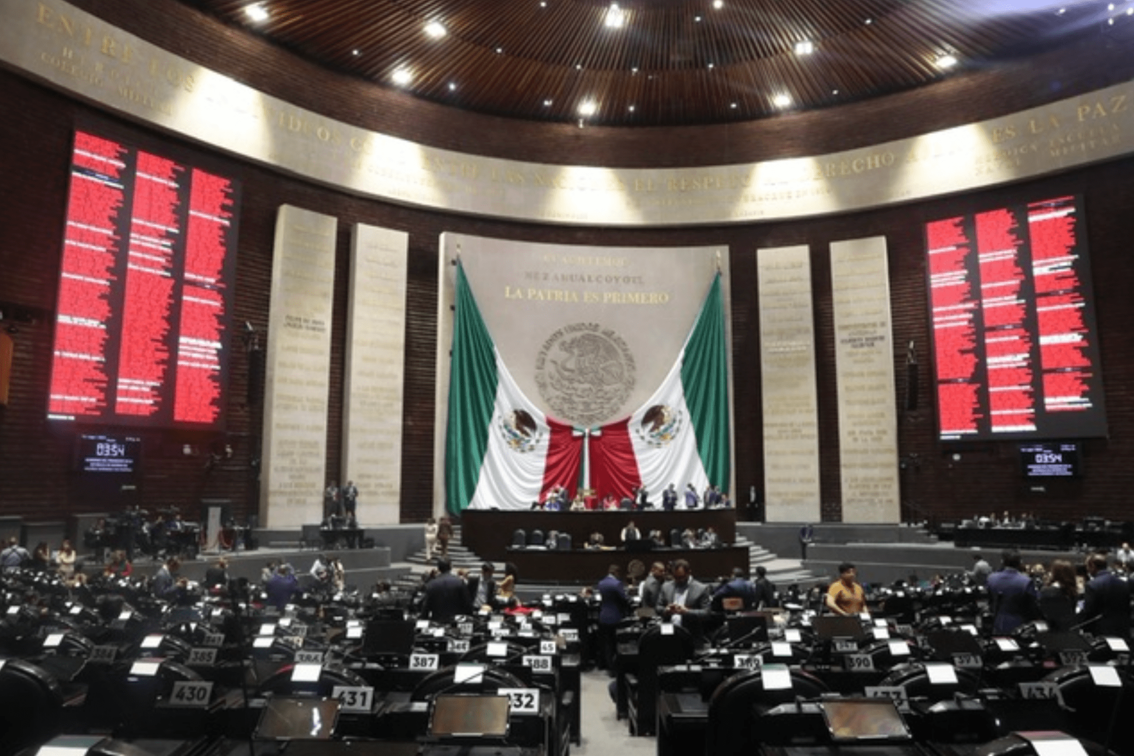 Diputados prevén tres días de debate para discutir Ley de Ingresos para 2024 Diputados prevén tres días de debate para discutir Ley de Ingresos para 2024