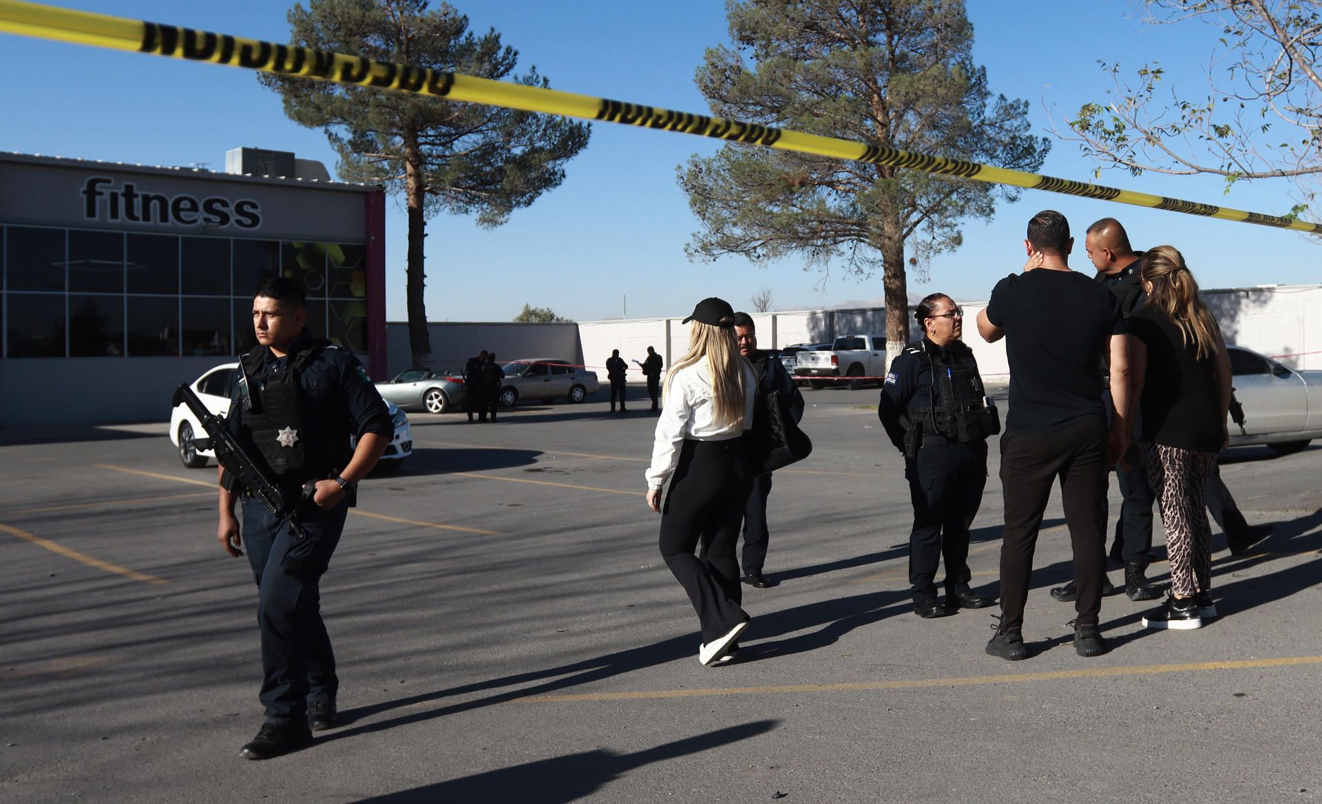 Dos feminicidios reviven el fantasma de la violencia machista en Ciudad Juárez Dos feminicidios reviven el fantasma de la violencia machista en Ciudad Juárez