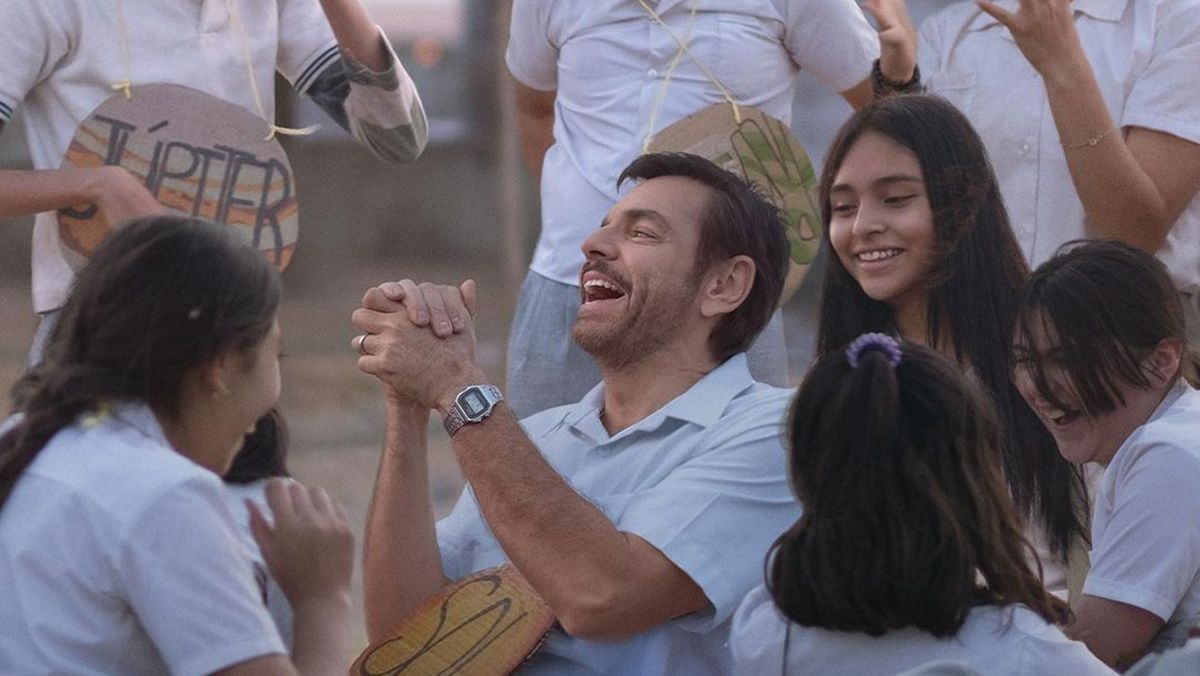Festival de cine GEMS de Miami premiará a Eugenio Derbez por ‘Radical’