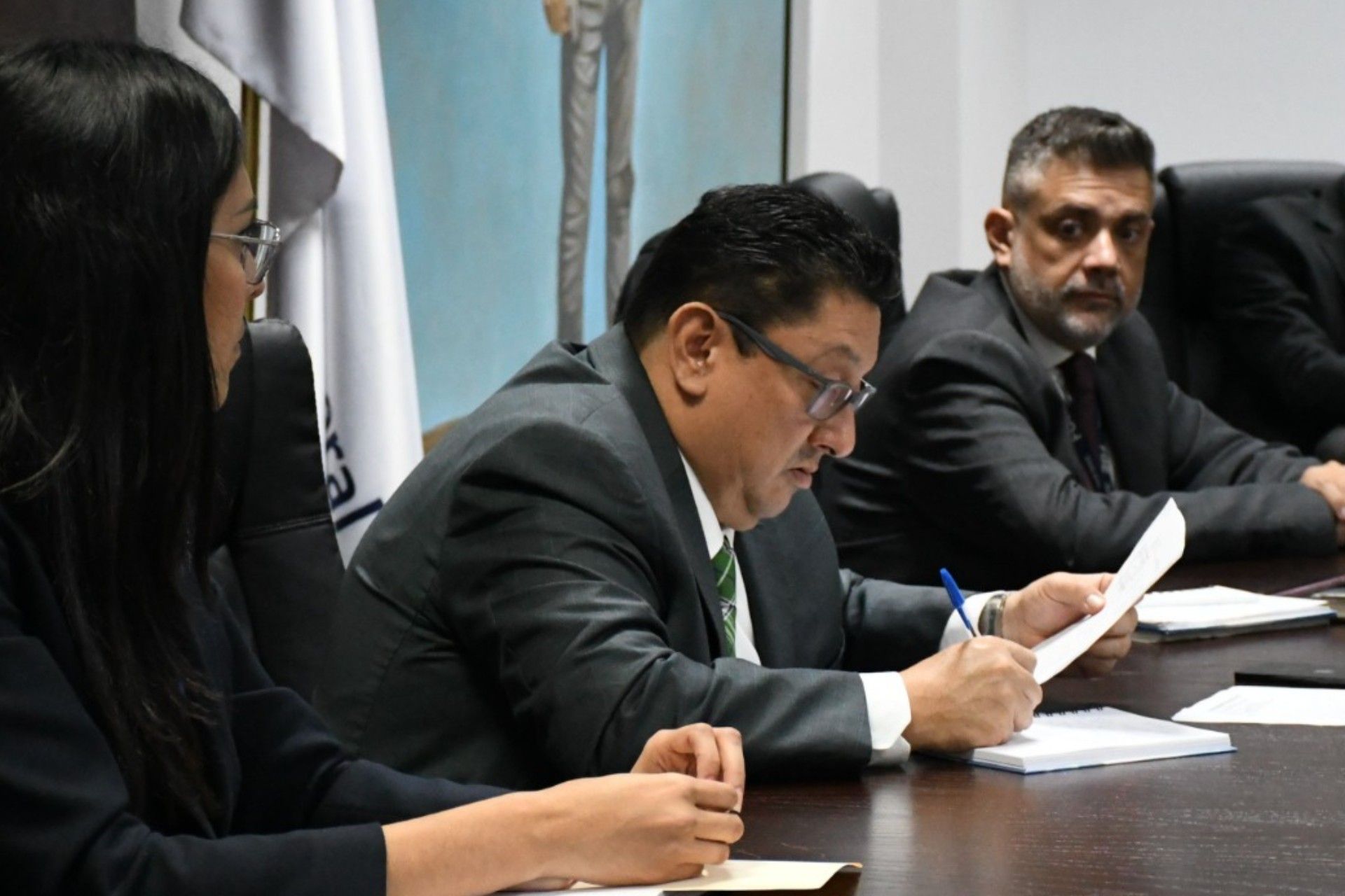 Fiscal de Morelos, Uriel Carmona, tiene entramado de complicidades en PJ y Congreso estatal: Segob Fiscal de Morelos, Uriel Carmona, tiene entramado de complicidades en PJ y Congreso estatal: Segob