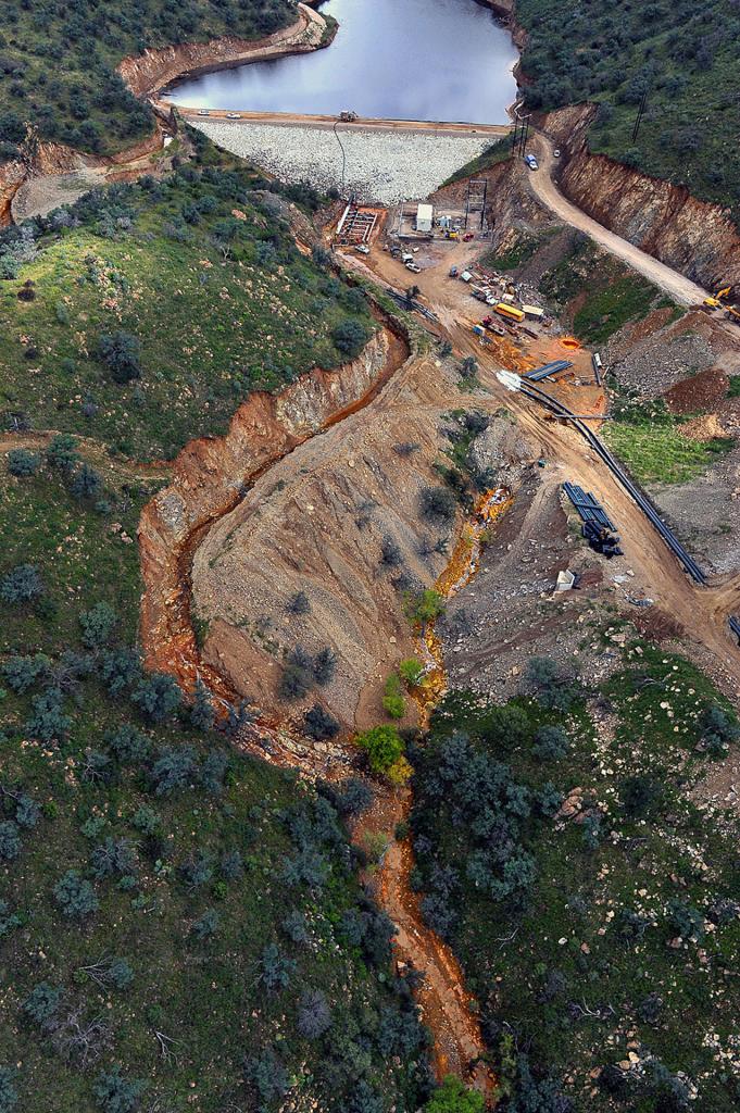 Grupo México niega contaminación del río Sonora y desestima dictamen de Semarnat - rio-sonora-681x1024