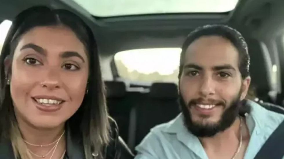 Identifican a mexicana tomada como rehén en Gaza por Hamás Identifican a mexicana tomada como rehén en Gaza por Hamás