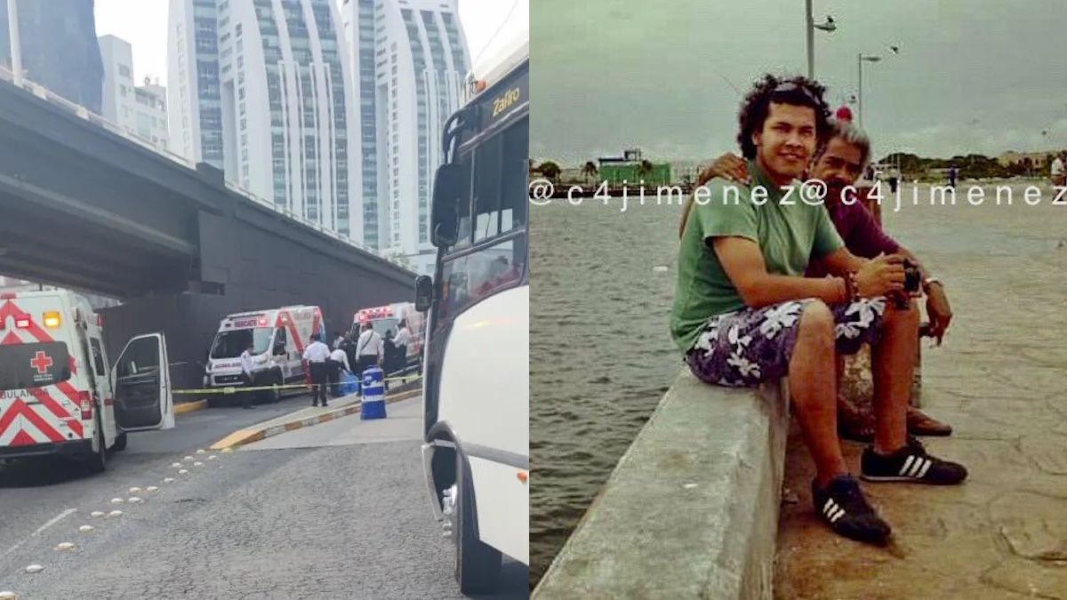 Identifican a víctimas de asesinato afuera de Paseo Interlomas Identifican a víctimas de asesinato afuera de Paseo Interlomas