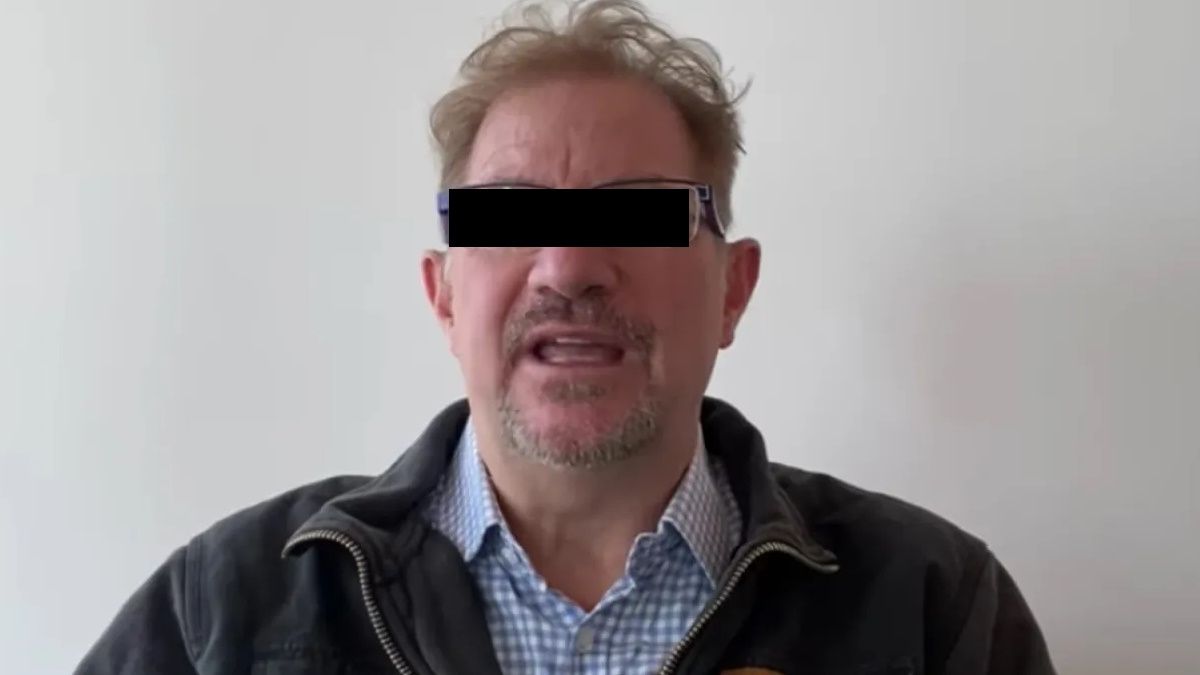 México solicita a Israel la extradición de Andrés Roemer México solicita a Israel la extradición de Andrés Roemer