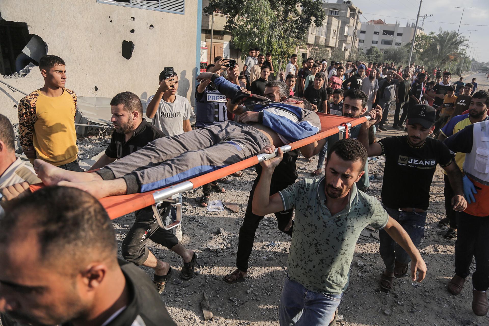 ONU inicia investigación de crímenes de guerra por parte de Hamás e Israel