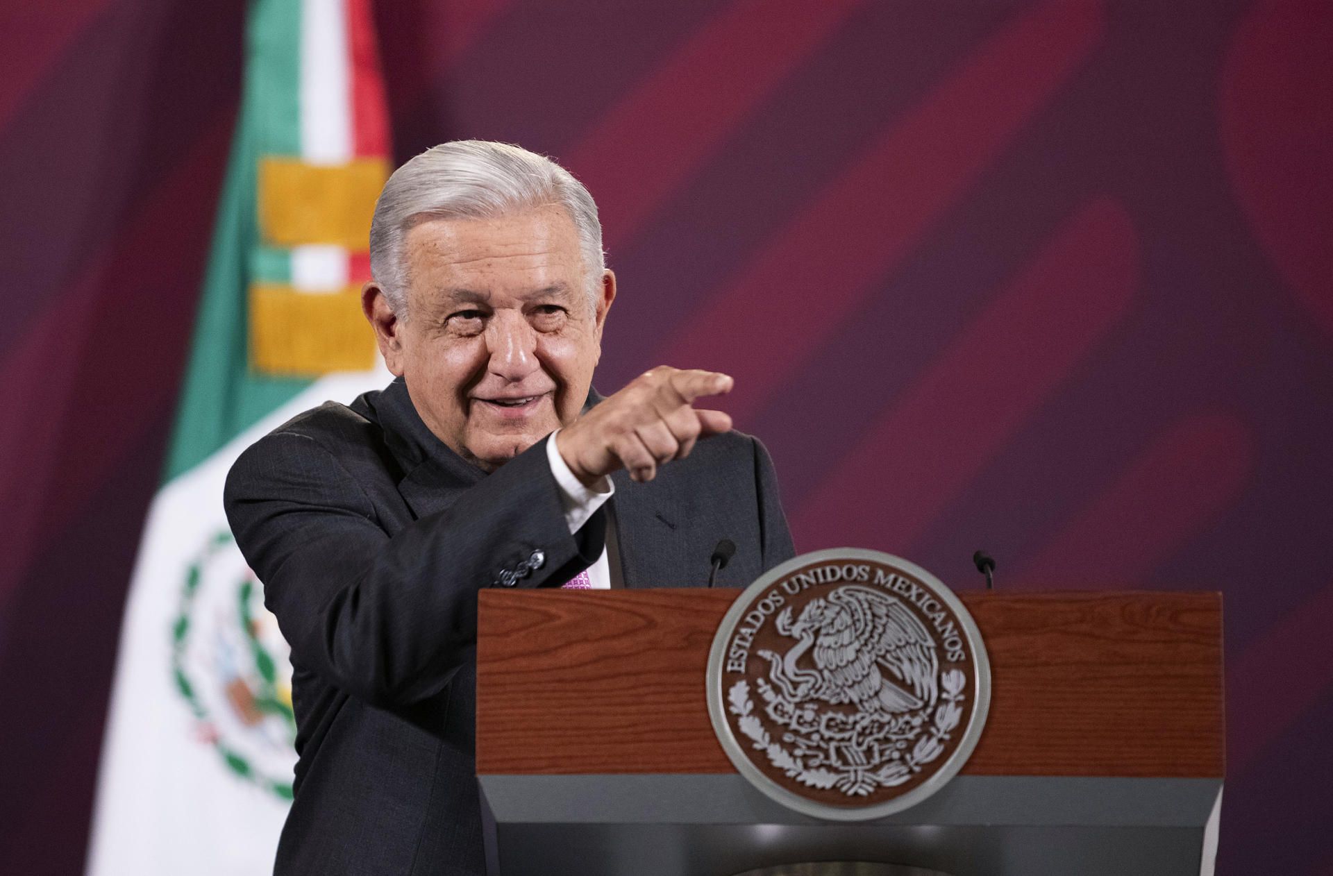 Quien gane en elecciones de 2024, obtendrá mas votos que yo: López Obrador