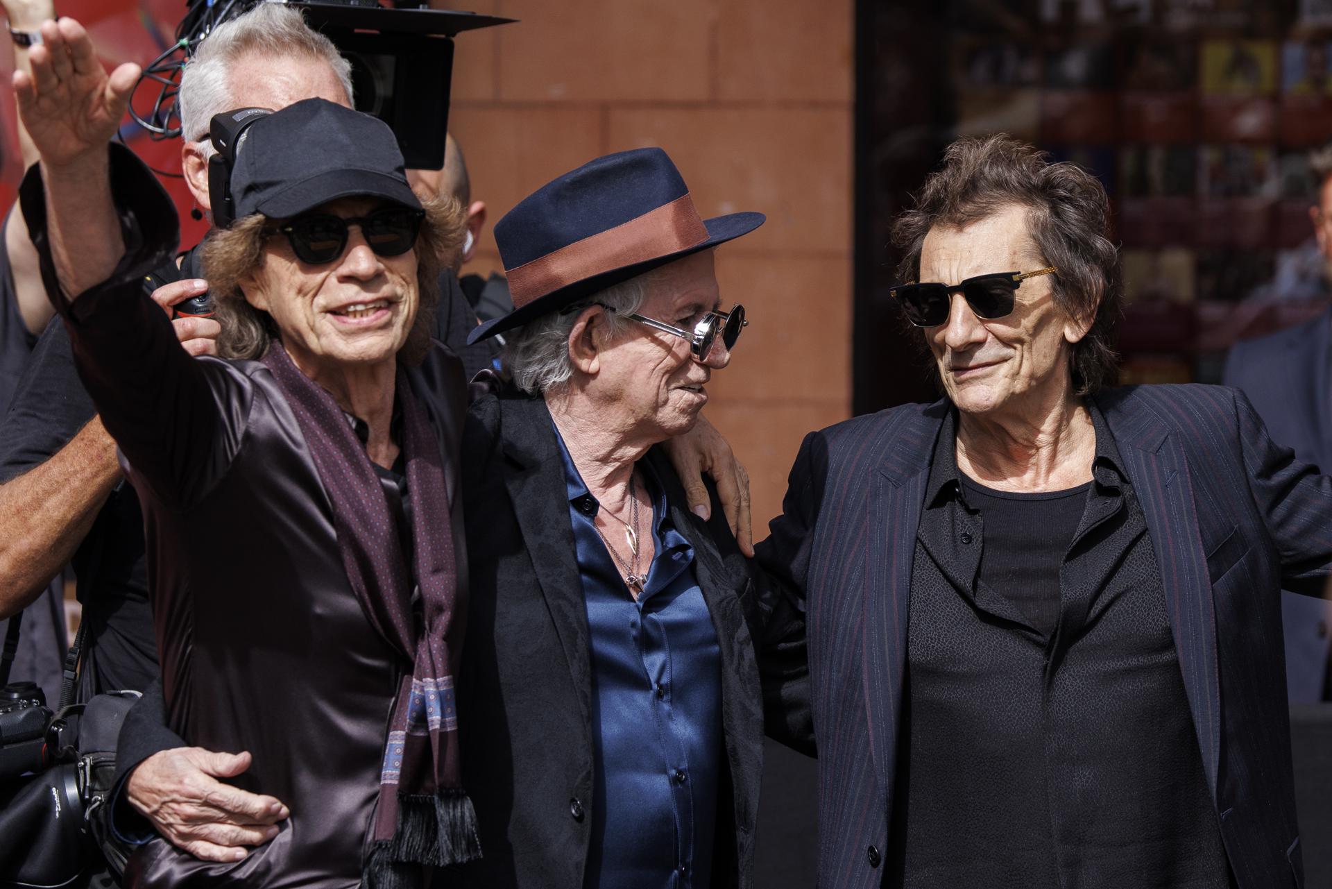 Rolling Stones ponen fin a su dilatado silencio musical con “Hackney Diamonds”