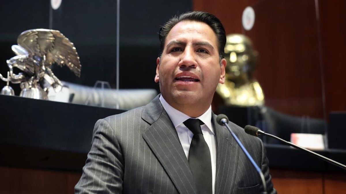 Senado acatará resolución de la SCJN para nombrar a comisionados del Inai: Eduardo Ramírez Senado acatará resolución de la SCJN para nombrar a comisionados del Inai: Eduardo Ramírez