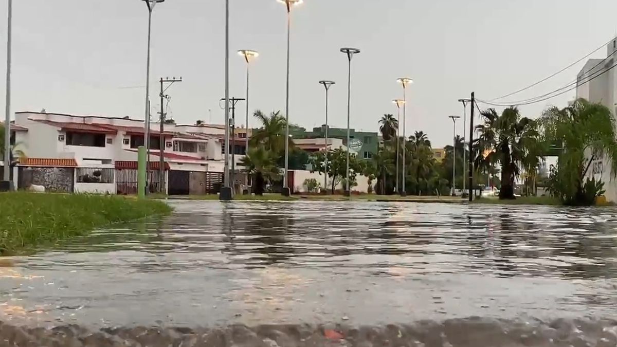 Suspenden clases en Sinaloa por lluvias de la tormenta Lidia Suspenden clases en Sinaloa por lluvias de la tormenta Lidia