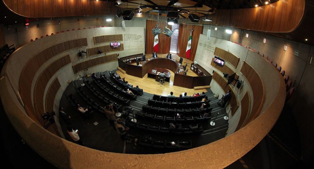 Tribunal Electoral se queda sin dos magistrados; queda pendiente nombramientos del Senado Tribunal Electoral se queda sin dos magistrados; queda pendiente nombramientos del Senado
