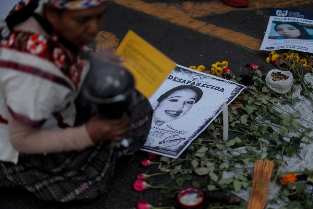 Acusan a autoridades por desaparición de la joven Guadalupe Pamela Gallardo Volante - la-joven-desaparecida-guadalupe-pamela-gallardo-volante1-1024x683