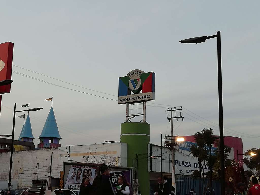 Así eran los Videocentros