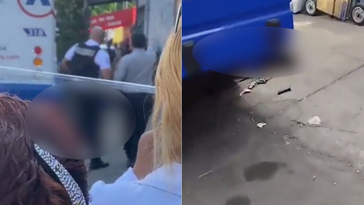 Asesinan en Guadalajara a dos custodios durante asalto a camión blindado