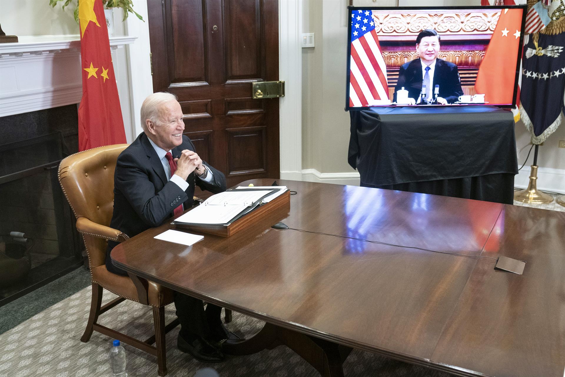 Biden se reunirá con Xi en San Francisco para “estabilizar” la relación entre EE.UU. y China