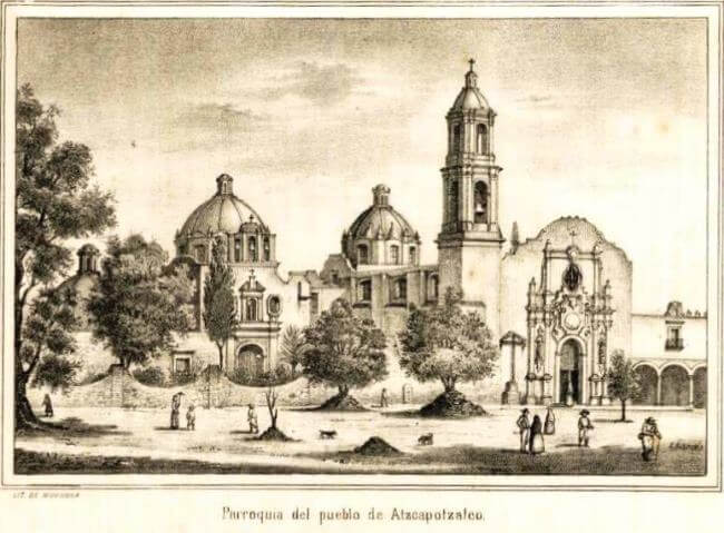 Esta es la historia de la alcaldía Azcapotzalco