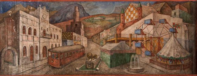 Esta es la historia de la alcaldía Azcapotzalco