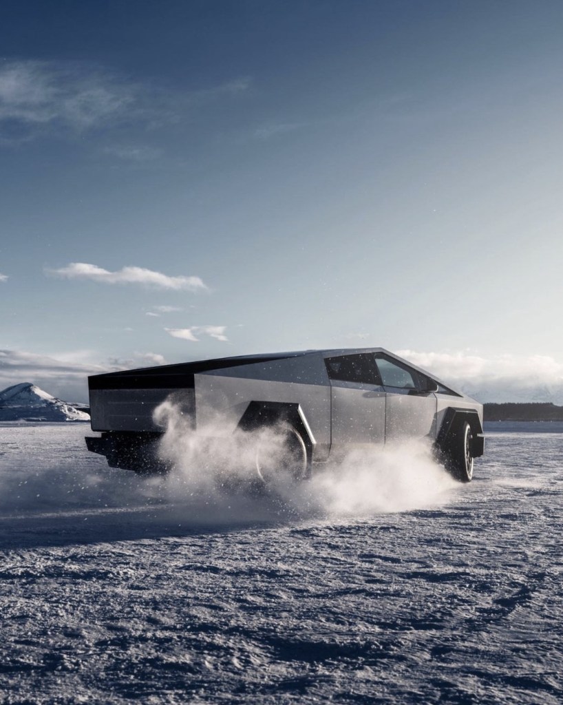 ¿Cuánto costará la Cybertruck en México?