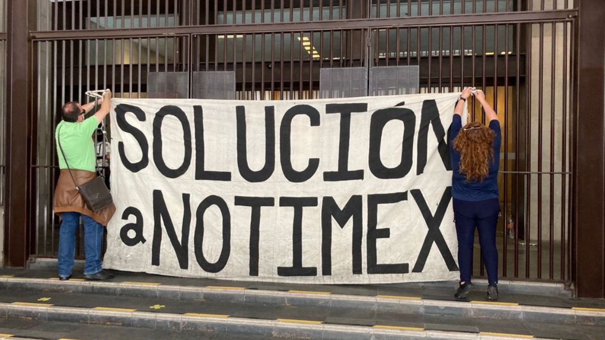 Diputados aprueban la extinción de Notimex Diputados aprueban la extinción de Notimex
