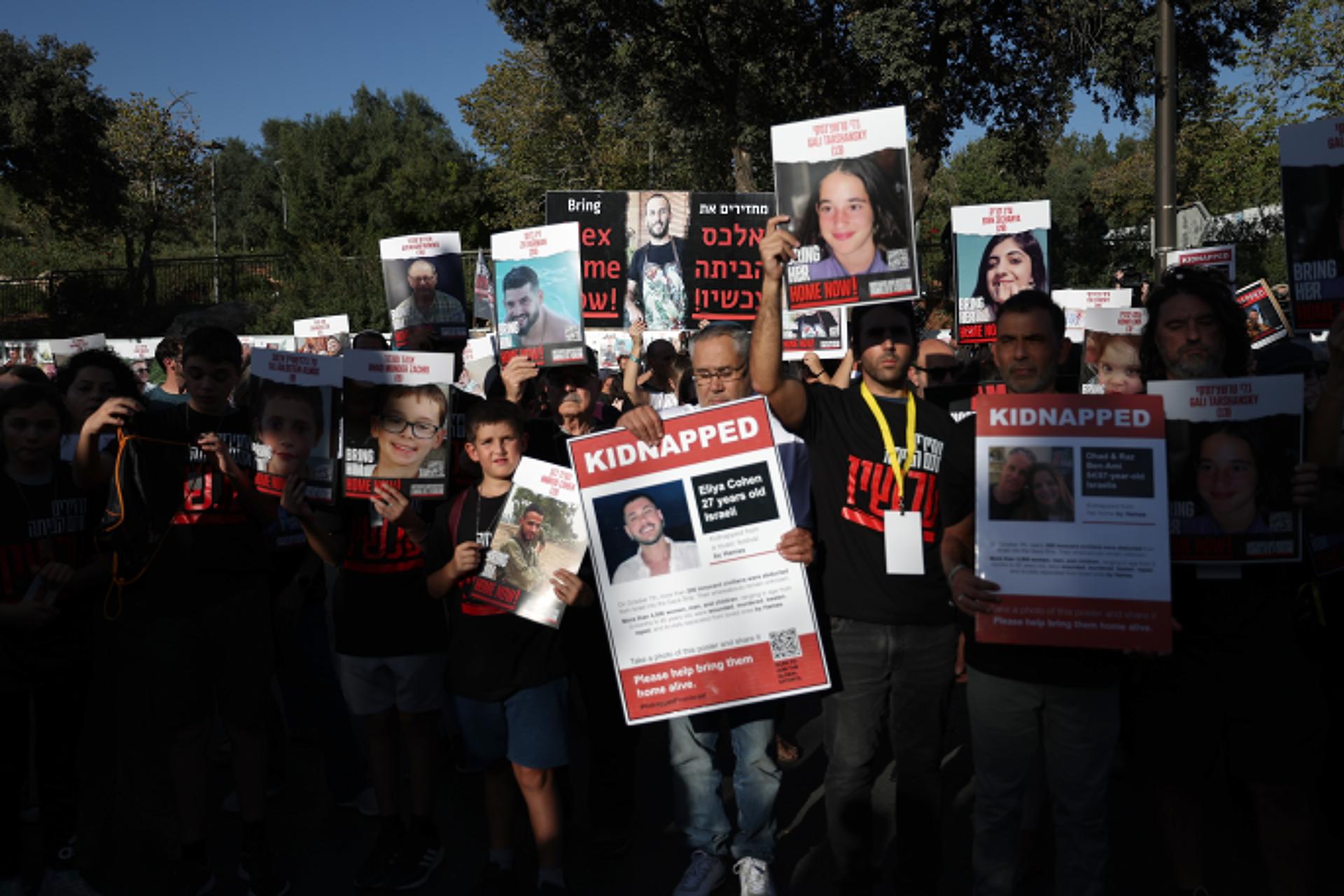 EE.UU. asegura que tiene un mecanismo para comunicarse con Hamás y lo está utilizando