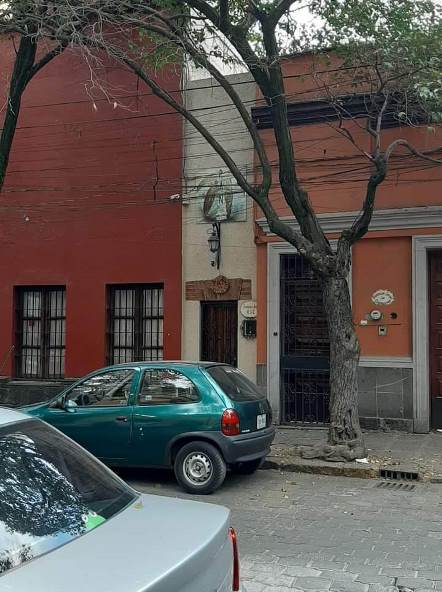 Este es el edificio más estrecho de la CDMX