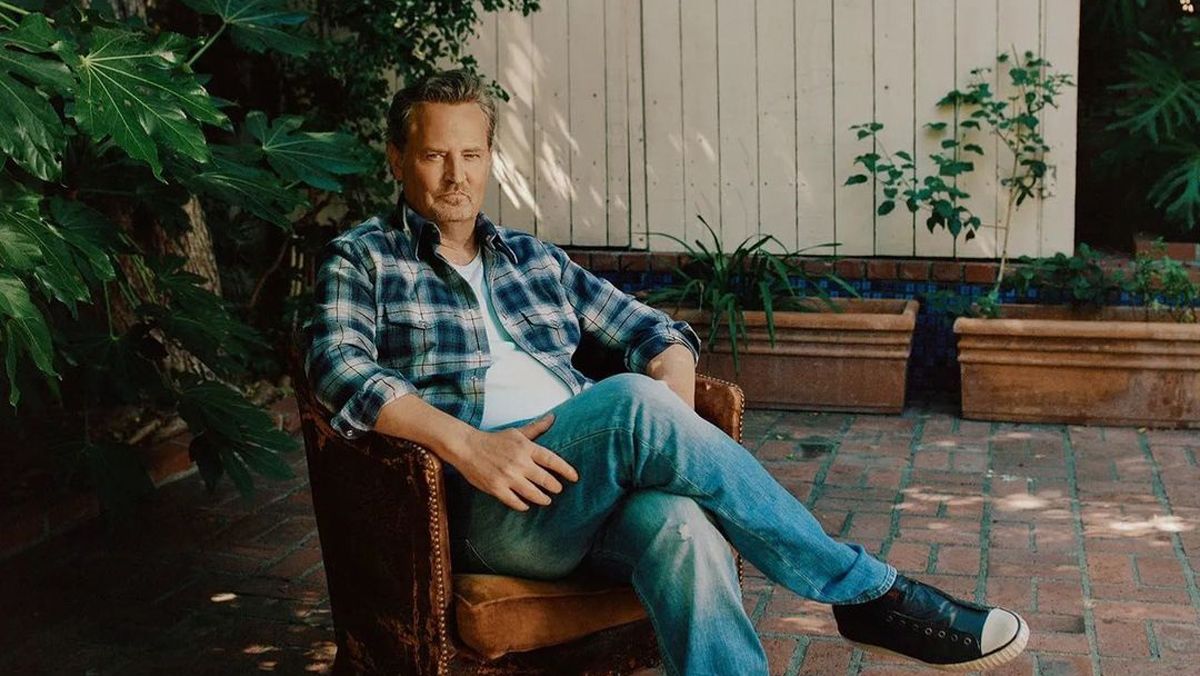 Familia de Matthew Perry, con el “corazón roto” tras la muerte del actor