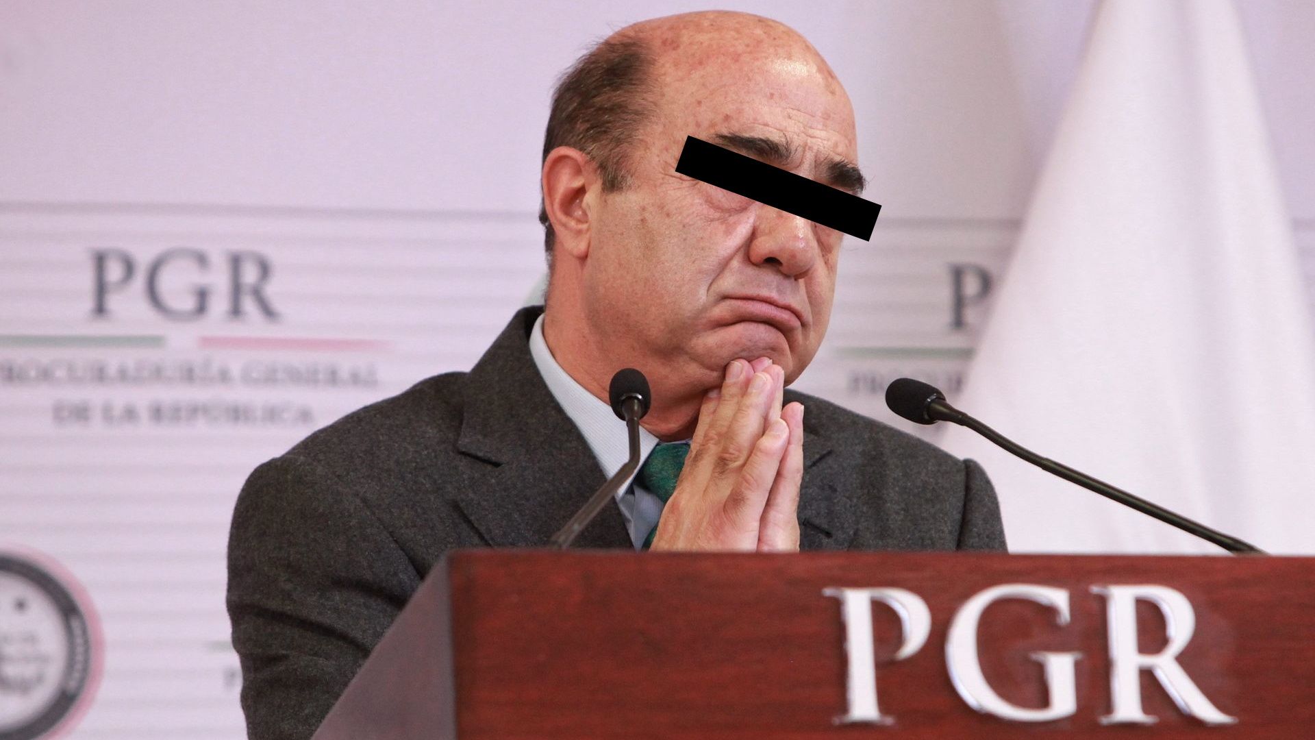 FGR presentará queja ante el CJF por cambio de medidas cautelares a Murillo Karam FGR presentará queja ante el CJF por cambio de medidas cautelares a Murillo Karam