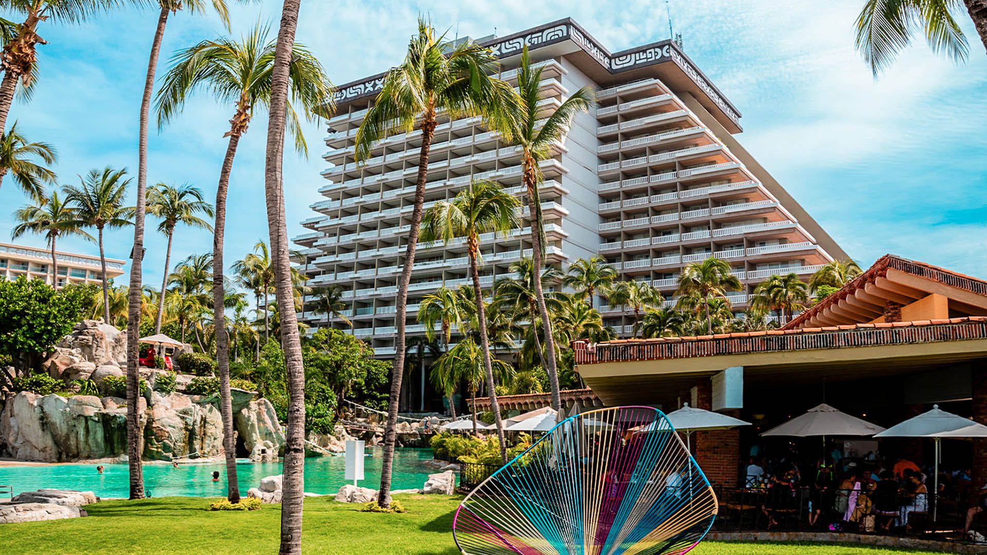 Grupo Mundo Imperial anuncia reapertura gradual de sus hoteles en Acapulco Grupo Mundo Imperial anuncia reapertura gradual de sus hoteles en Acapulco