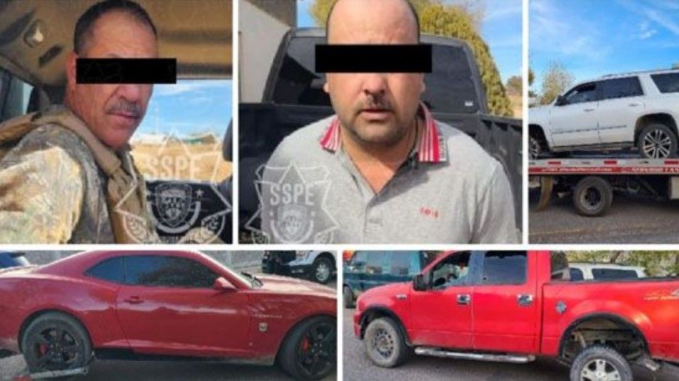 Intento de rescate de detenido provoca enfrentamiento en Chihuahua Intento de rescate de detenido provoca enfrentamiento en Chihuahua