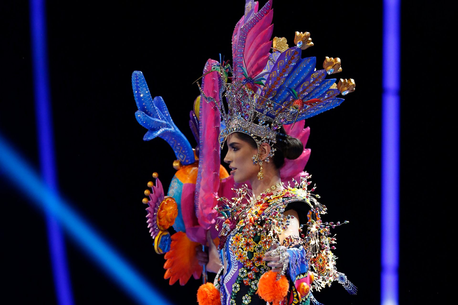 La mexicana Melissa Flores queda eliminada de Miss Universo 2023