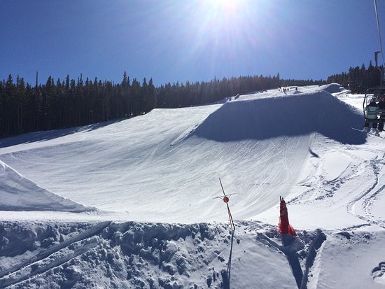 Maravillas invernales: los mejores centros de esquí en Colorado - breck-2