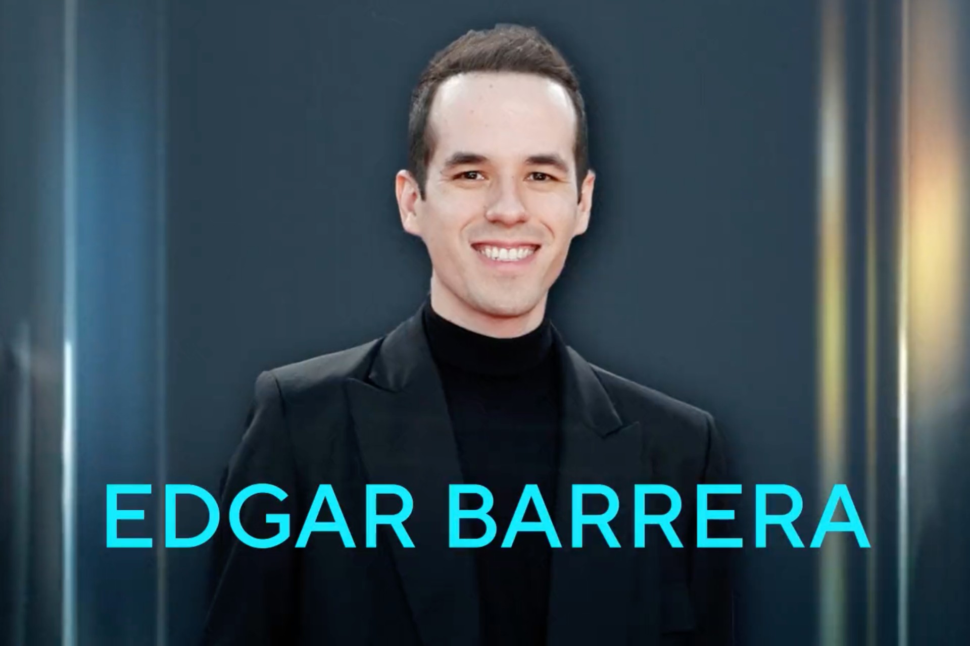 Mexicano Edgar Barrera, único latino en optar a las categorías generales de los Grammy
