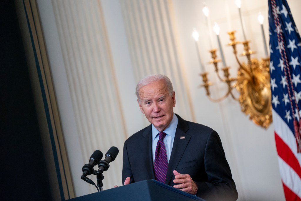 Piden a Biden otorgar TPS a indocumentados mexicanos de zonas afectadas por Otis - joe-biden-1024x683
