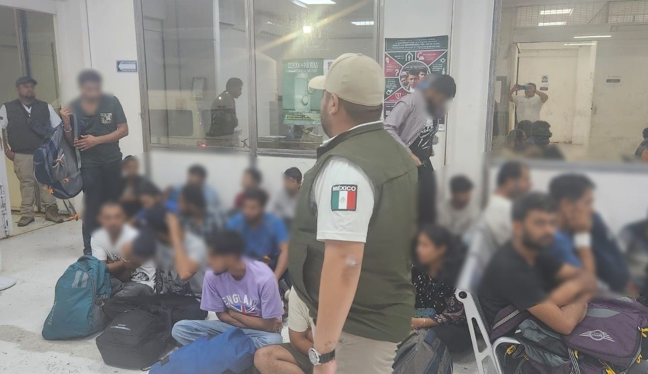 Secuestran en Cancún a agentes del INM; fueron rescatados en operativo