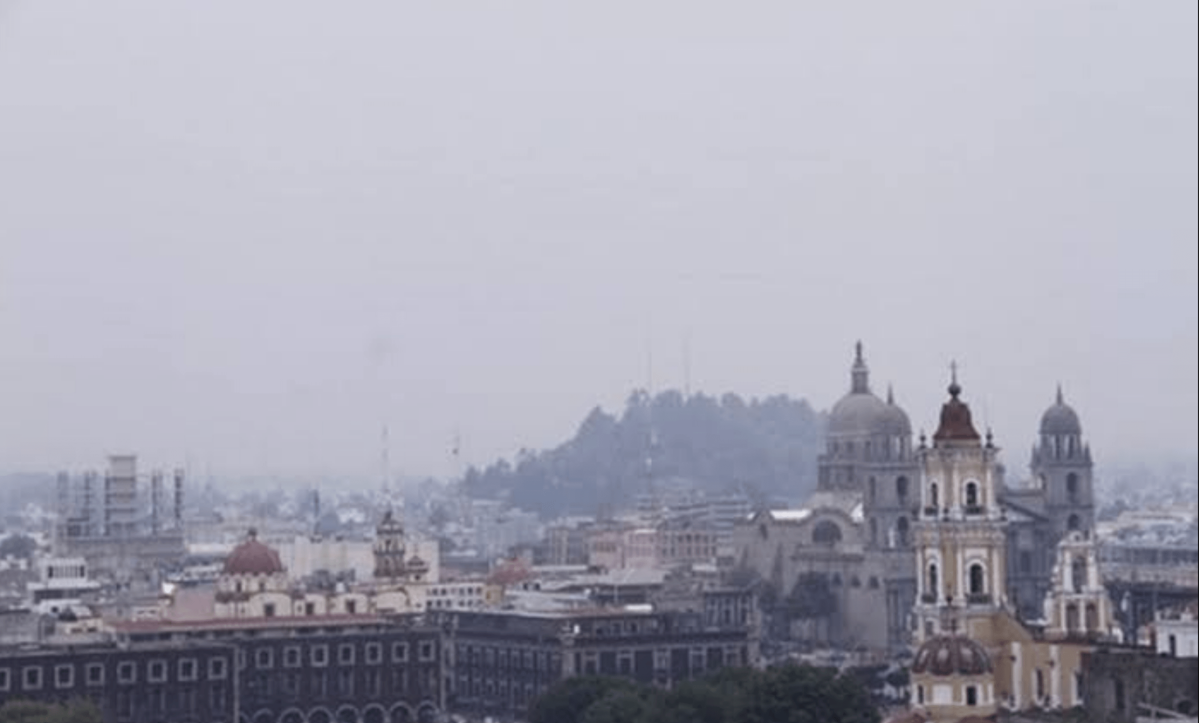Activan Fase 1 de contingencia ambiental en el Estado de México Activan Fase 1 de contingencia ambiental en el Estado de México
