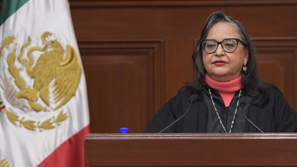 Advierte ministra Norma Piña retos al Poder Judicial por recorte presupuestal Advierte ministra Norma Piña retos al Poder Judicial por recorte presupuestal