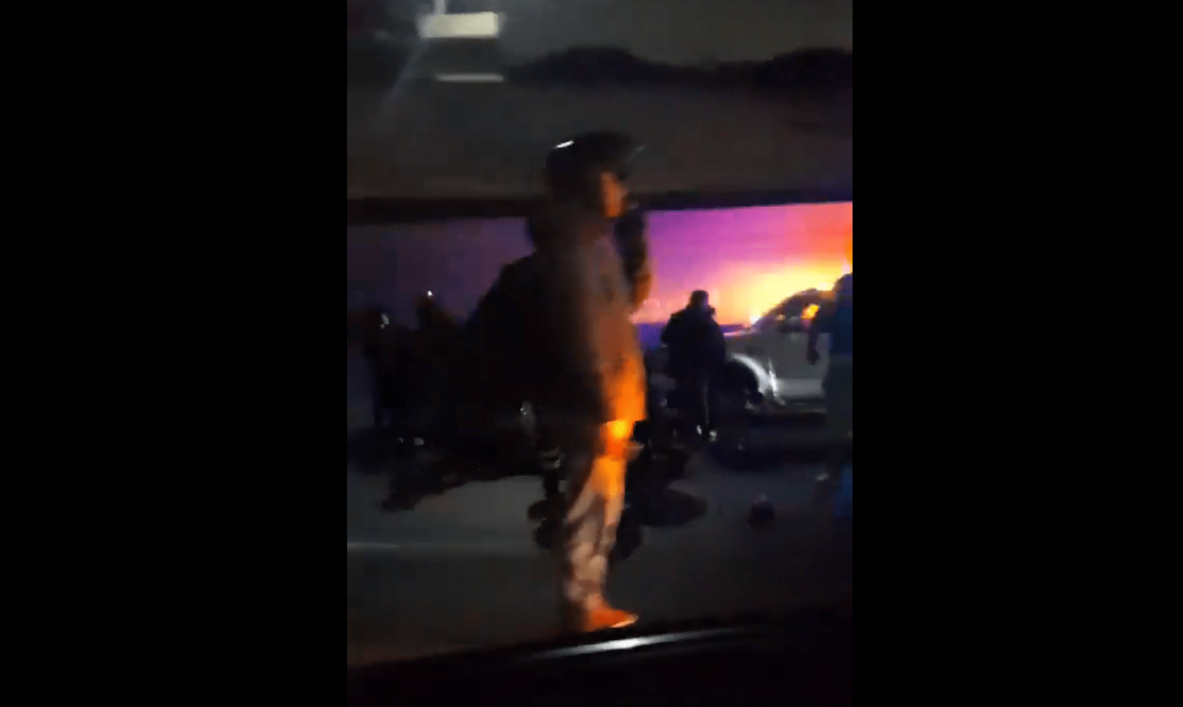 Al menos dos peregrinos muertos tras atropellamiento en la México-Puebla Al menos dos peregrinos muertos tras atropellamiento en la México-Puebla