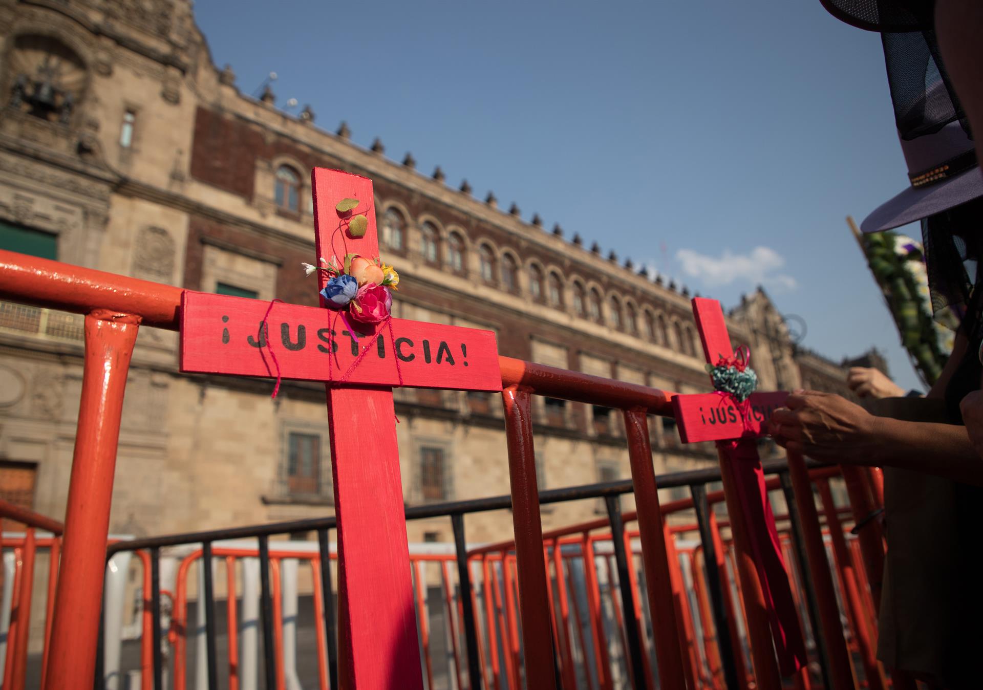 Amnistía Internacional advierte que México va “hacia el abismo” por impunidad en feminicidios y militarización Amnistía Internacional advierte que México va “hacia el abismo” por impunidad en feminicidios y militarización