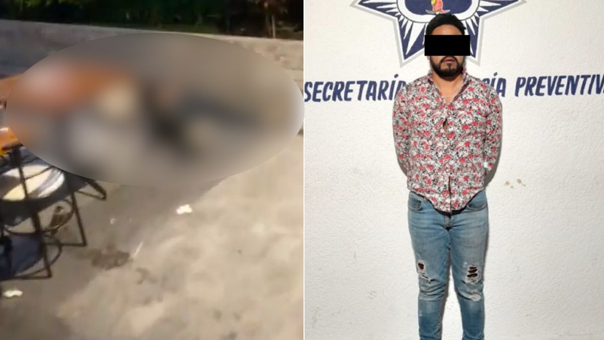 Asesinan a hombre en bar de Forum Cuernavaca; hay un detenido Asesinan a hombre en bar de Forum Cuernavaca; hay un detenido