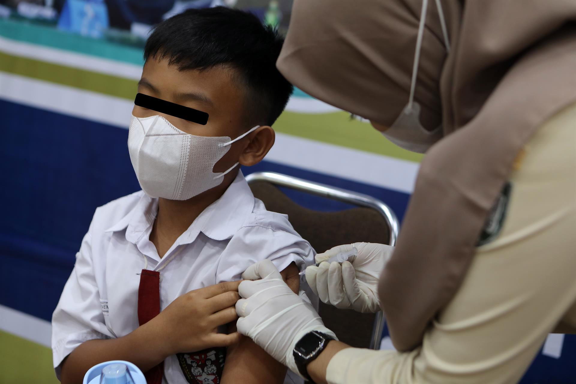 Cofepris deberá informar autorización para uso de vacuna COVID-19 de Pfizer en menores de 5 años Cofepris deberá informar autorización para uso de vacuna COVID-19 de Pfizer en menores de 5 años