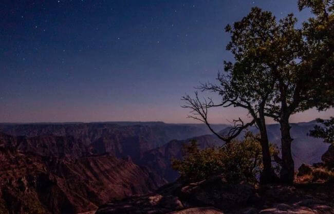 ¿Cómo contemplan el universo los Rarámuris?