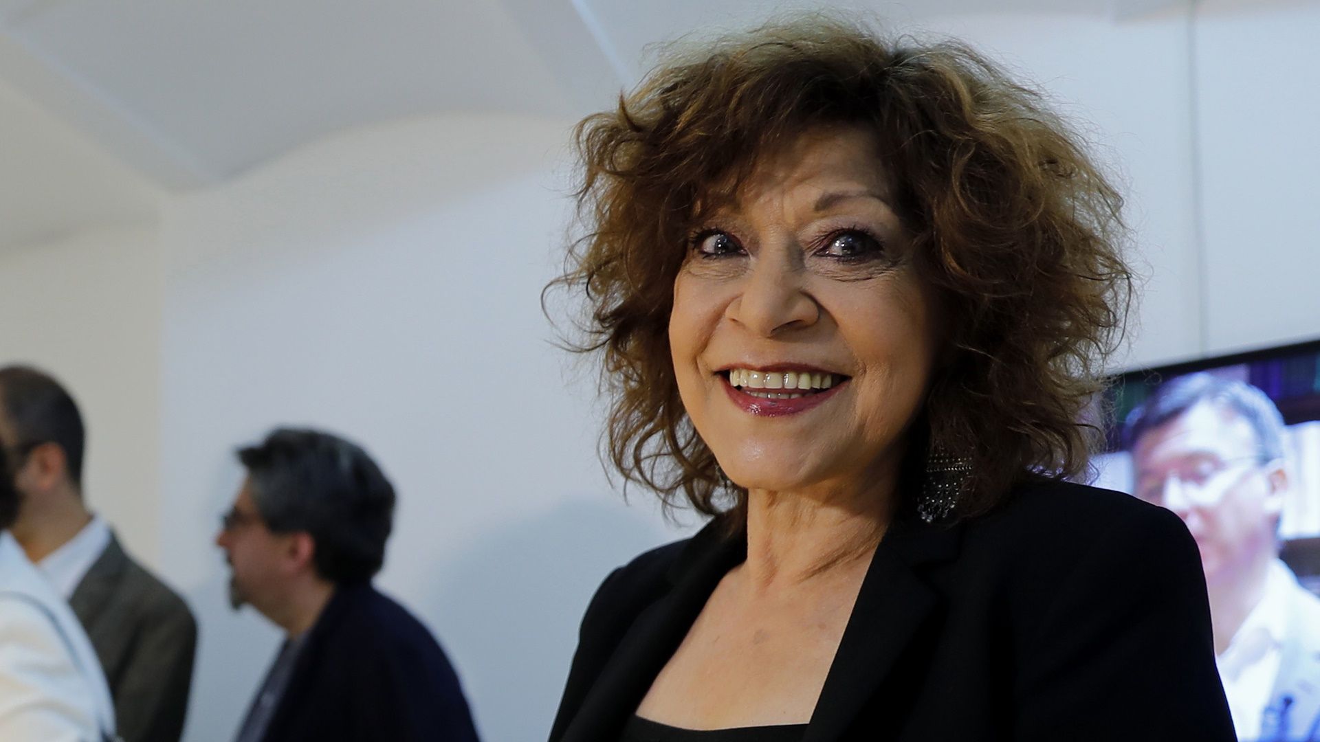 Cristina Pacheco murió de cáncer, revela su hija